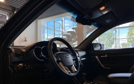 KIA Sorento II рестайлинг, 2012 год, 1 530 000 рублей, 21 фотография