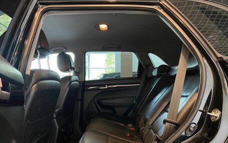 KIA Sorento II рестайлинг, 2012 год, 1 530 000 рублей, 23 фотография