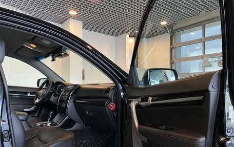 KIA Sorento II рестайлинг, 2012 год, 1 530 000 рублей, 25 фотография