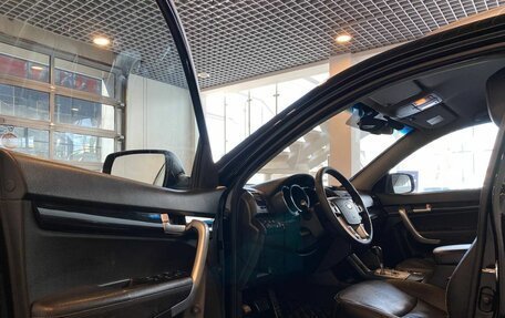 KIA Sorento II рестайлинг, 2012 год, 1 530 000 рублей, 19 фотография