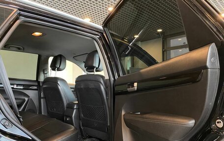 KIA Sorento II рестайлинг, 2012 год, 1 530 000 рублей, 24 фотография