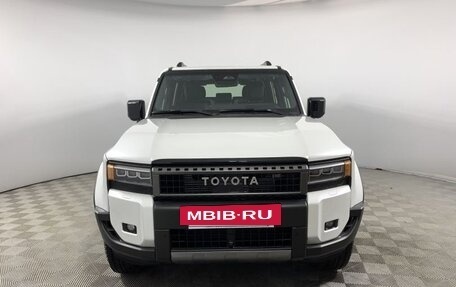 Toyota Land Cruiser Prado, 2024 год, 11 090 000 рублей, 2 фотография