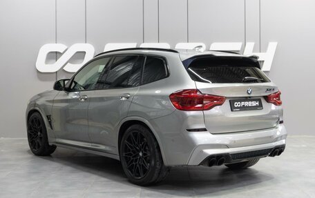 BMW X3 M, 2019 год, 5 999 000 рублей, 2 фотография