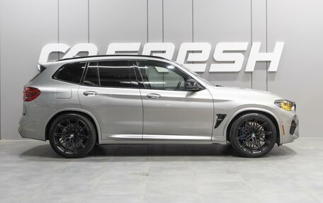 BMW X3 M, 2019 год, 5 999 000 рублей, 4 фотография