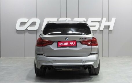 BMW X3 M, 2019 год, 5 999 000 рублей, 5 фотография
