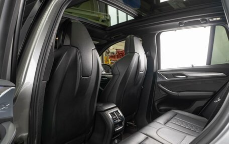 BMW X3 M, 2019 год, 5 999 000 рублей, 12 фотография