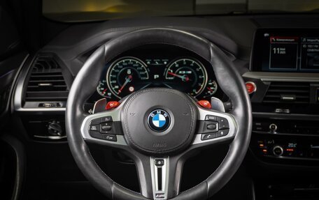 BMW X3 M, 2019 год, 5 999 000 рублей, 16 фотография