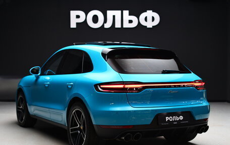 Porsche Macan I рестайлинг, 2019 год, 6 600 000 рублей, 2 фотография
