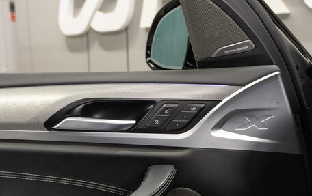 BMW X3 M, 2019 год, 5 999 000 рублей, 26 фотография