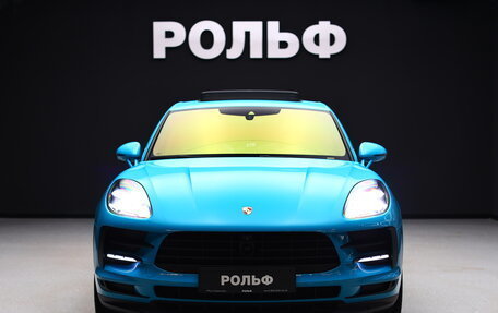 Porsche Macan I рестайлинг, 2019 год, 6 600 000 рублей, 3 фотография