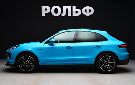 Porsche Macan I рестайлинг, 2019 год, 6 600 000 рублей, 5 фотография