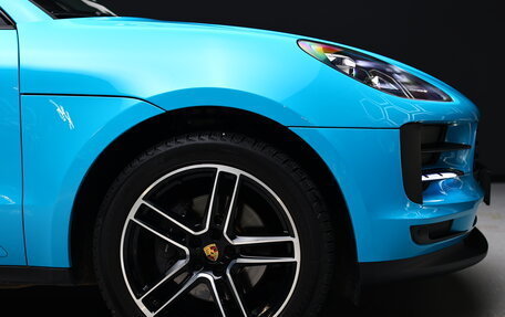 Porsche Macan I рестайлинг, 2019 год, 6 600 000 рублей, 7 фотография