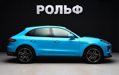 Porsche Macan I рестайлинг, 2019 год, 6 600 000 рублей, 6 фотография
