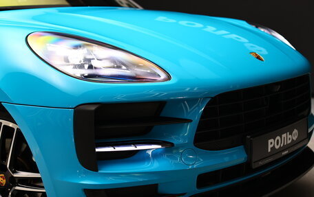 Porsche Macan I рестайлинг, 2019 год, 6 600 000 рублей, 11 фотография