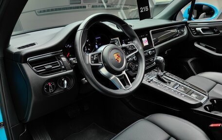 Porsche Macan I рестайлинг, 2019 год, 6 600 000 рублей, 19 фотография