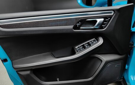Porsche Macan I рестайлинг, 2019 год, 6 600 000 рублей, 22 фотография