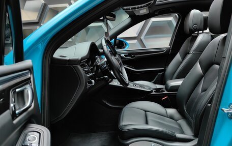 Porsche Macan I рестайлинг, 2019 год, 6 600 000 рублей, 21 фотография