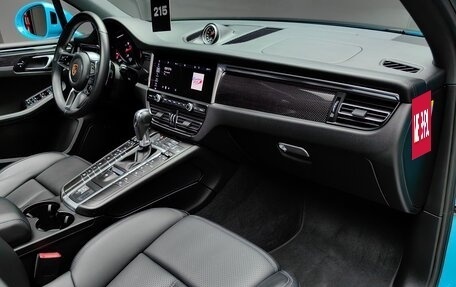 Porsche Macan I рестайлинг, 2019 год, 6 600 000 рублей, 28 фотография
