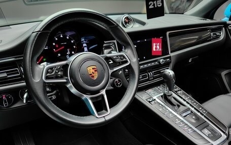 Porsche Macan I рестайлинг, 2019 год, 6 600 000 рублей, 20 фотография