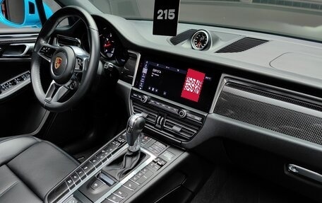 Porsche Macan I рестайлинг, 2019 год, 6 600 000 рублей, 29 фотография