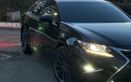 Lexus ES VII, 2017 год, 3 150 000 рублей, 3 фотография
