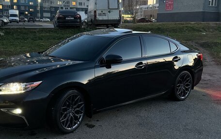 Lexus ES VII, 2017 год, 3 150 000 рублей, 5 фотография