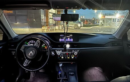 Lexus ES VII, 2017 год, 3 150 000 рублей, 8 фотография