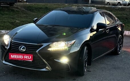 Lexus ES VII, 2017 год, 3 150 000 рублей, 2 фотография