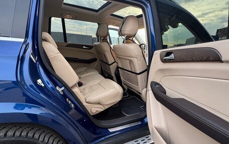 Mercedes-Benz GLS, 2017 год, 3 878 000 рублей, 8 фотография