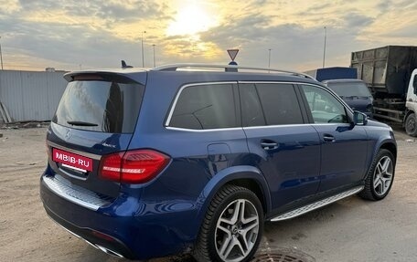 Mercedes-Benz GLS, 2017 год, 3 878 000 рублей, 19 фотография