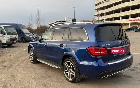 Mercedes-Benz GLS, 2017 год, 3 878 000 рублей, 17 фотография