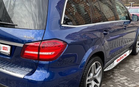Mercedes-Benz GLS, 2017 год, 3 878 000 рублей, 24 фотография