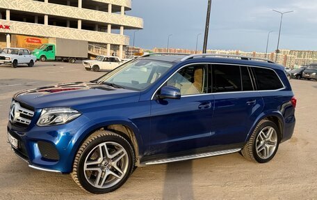Mercedes-Benz GLS, 2017 год, 3 878 000 рублей, 23 фотография