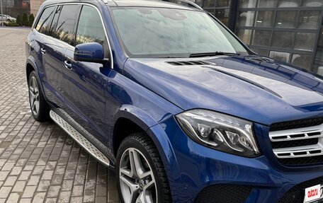 Mercedes-Benz GLS, 2017 год, 3 878 000 рублей, 27 фотография