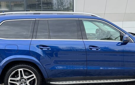 Mercedes-Benz GLS, 2017 год, 3 878 000 рублей, 29 фотография