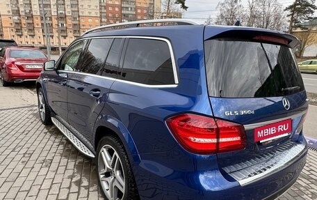 Mercedes-Benz GLS, 2017 год, 3 878 000 рублей, 25 фотография