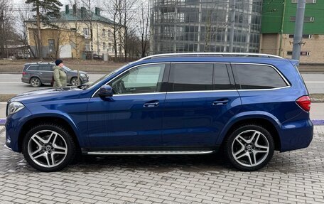 Mercedes-Benz GLS, 2017 год, 3 878 000 рублей, 31 фотография