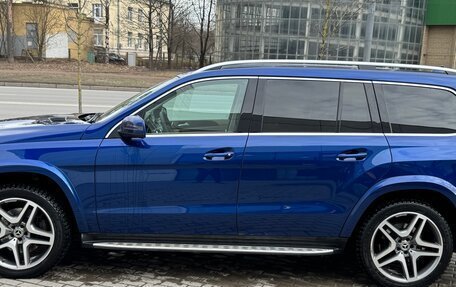 Mercedes-Benz GLS, 2017 год, 3 878 000 рублей, 32 фотография