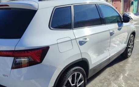 Skoda Karoq I, 2022 год, 2 950 000 рублей, 2 фотография