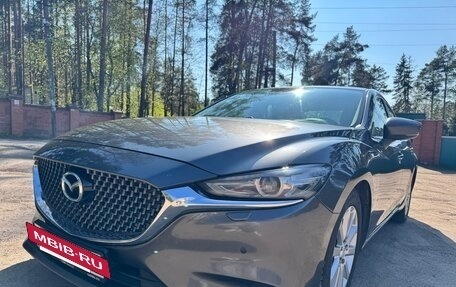 Mazda 6, 2020 год, 2 400 000 рублей, 3 фотография