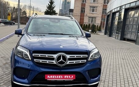 Mercedes-Benz GLS, 2017 год, 3 878 000 рублей, 28 фотография
