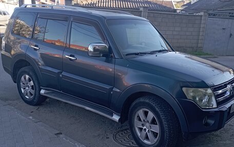 Mitsubishi Pajero IV, 2007 год, 1 650 000 рублей, 2 фотография