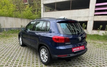 Volkswagen Tiguan I, 2014 год, 1 100 000 рублей, 2 фотография
