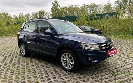 Volkswagen Tiguan I, 2014 год, 1 100 000 рублей, 4 фотография