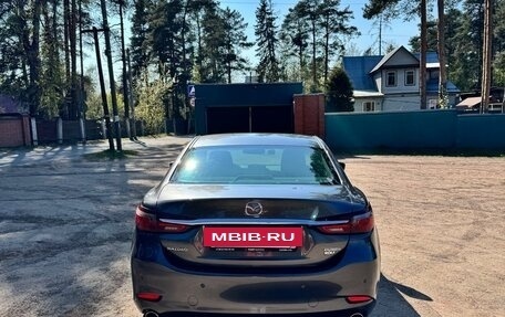 Mazda 6, 2020 год, 2 400 000 рублей, 5 фотография