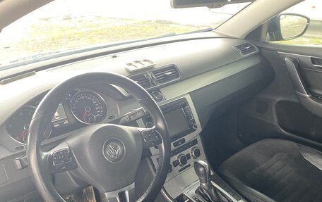 Volkswagen Passat B7, 2011 год, 1 050 000 рублей, 9 фотография