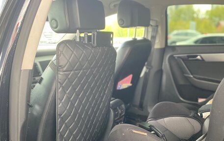 Volkswagen Passat B7, 2011 год, 1 050 000 рублей, 8 фотография