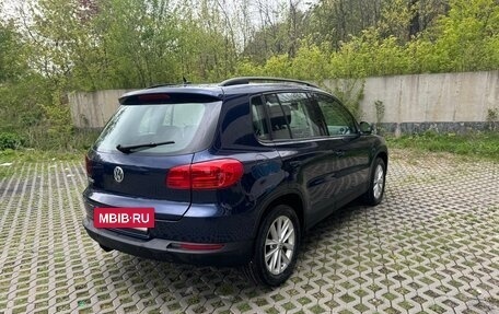 Volkswagen Tiguan I, 2014 год, 1 100 000 рублей, 5 фотография