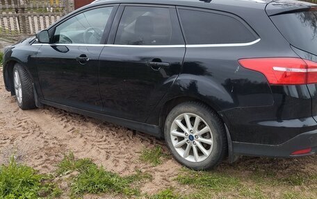 Ford Focus III, 2017 год, 1 300 000 рублей, 3 фотография