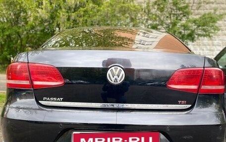 Volkswagen Passat B7, 2011 год, 1 050 000 рублей, 18 фотография